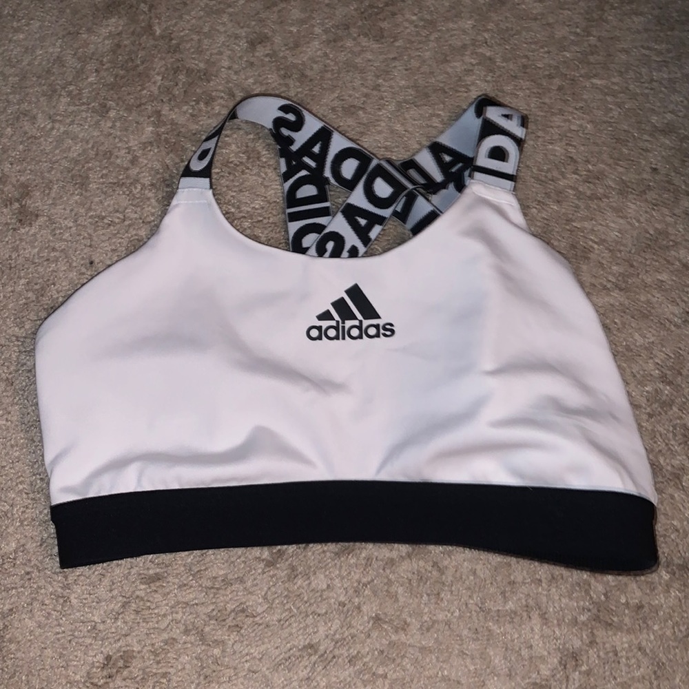 Adidas sports bra